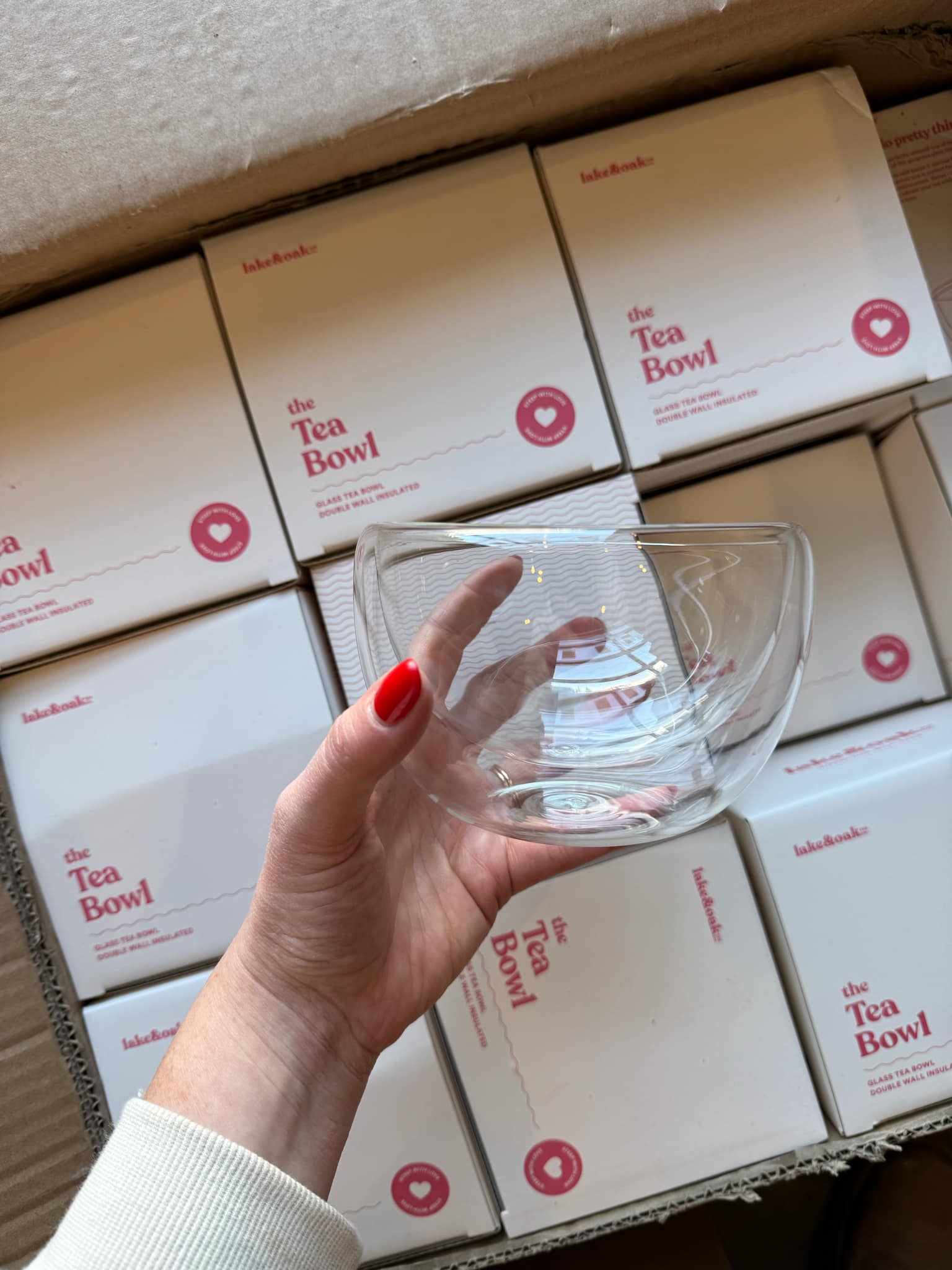 Lake & Oak Tea Co. – wholesale Bowl – The Tea Bowl2