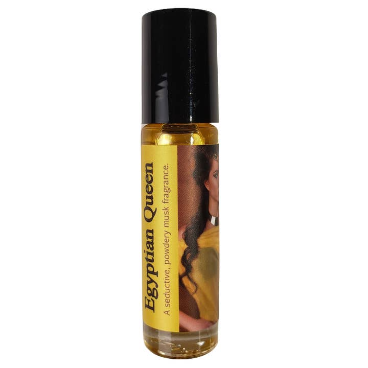 River Village – wholesale Roll-on-doft – Egyptian Queen Parfymolja av Shadow Scents (Bästsäljare)