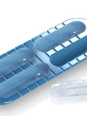 Glace de bouteille pour la vente par Jokari