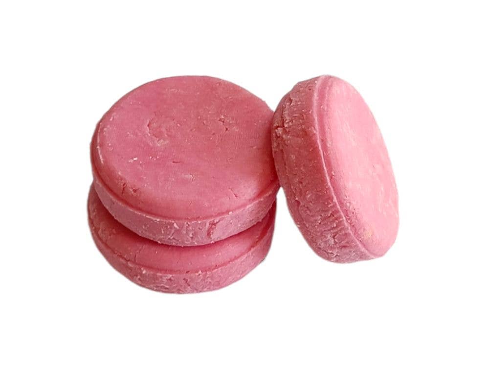 Forest Fragrances - Wholesale Shampoo Puck/Solid Shampoo - Solid Shampoo Bar - Tropical (fragrance: tropical, gardenia)0