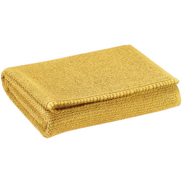 Bora Curry 30 X 50 Guest Towel for wholesale by Maison Vivaraise & La Cerise sur le Gâteau