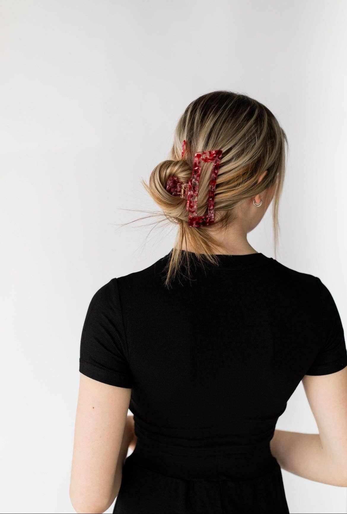 Pixie woo – Großhandel Haarclip – Damen – Großer Klauenclip - Core Collection10