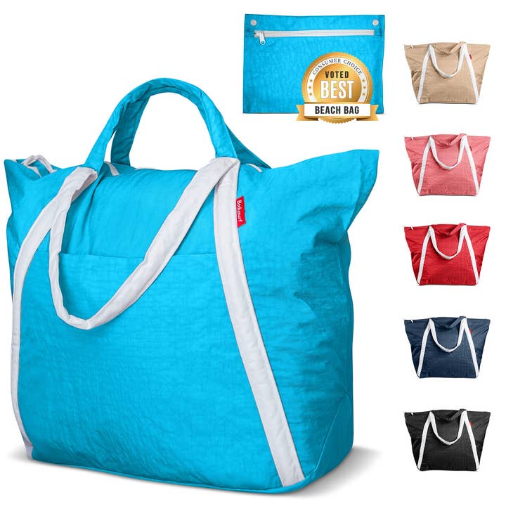 Bodysurf – Saco de praia por atacado – Bolsa de Praia Impermeável Extra Grande em Nylon Ripstop8