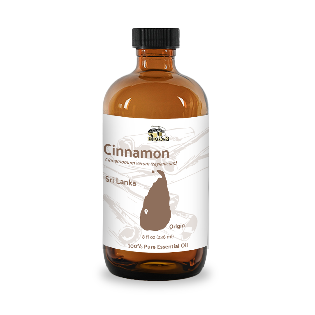 Nature Packaged - Wholesale Essential Oil - Cinnamon Essential Oil - 100% Pure- Farm-Direct Sourcing3