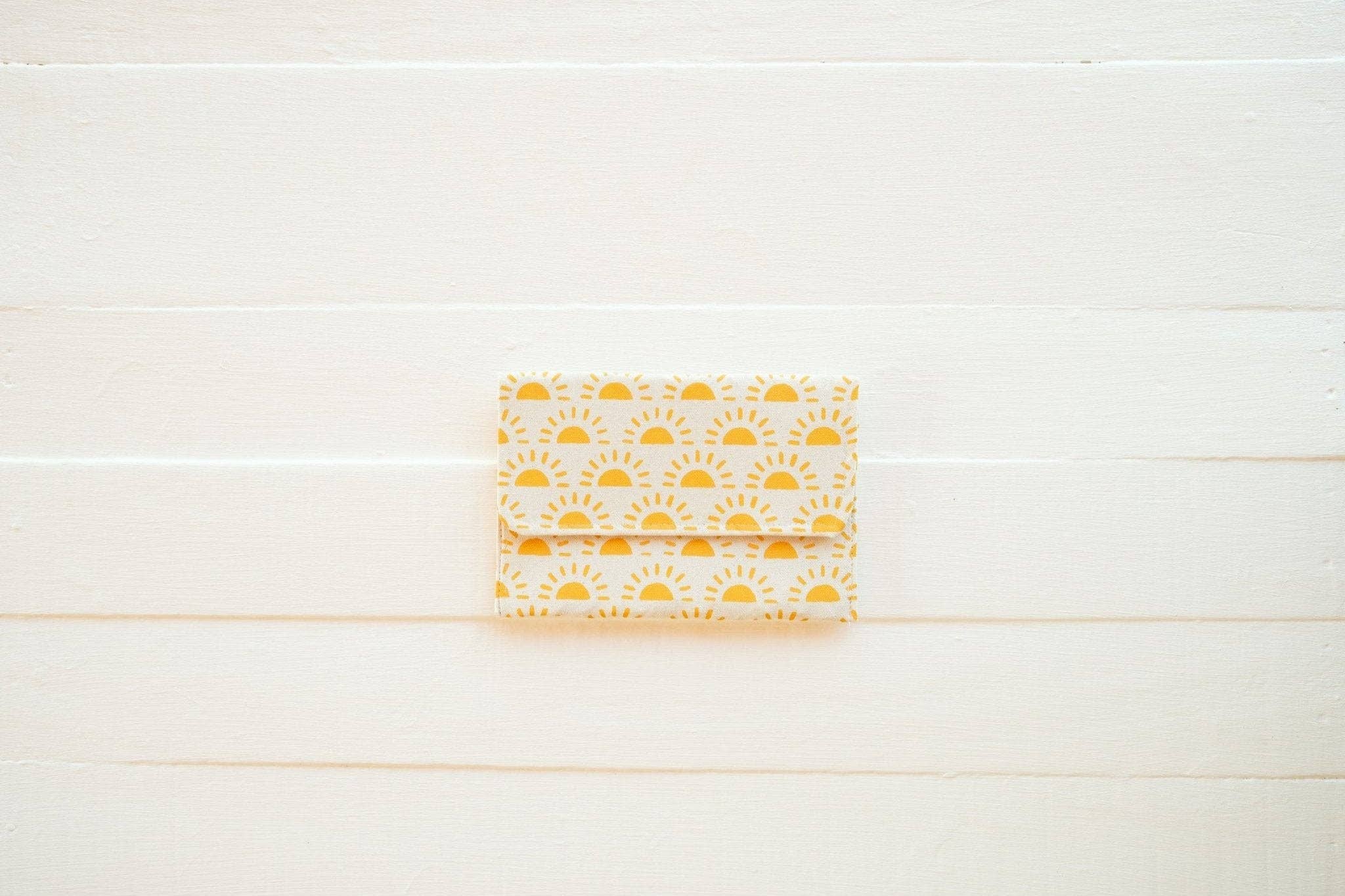 Rise Beyond the Reef – Bolsa - Mulher por atacado – Pequena Embraiagem - Impressão Sunrise12