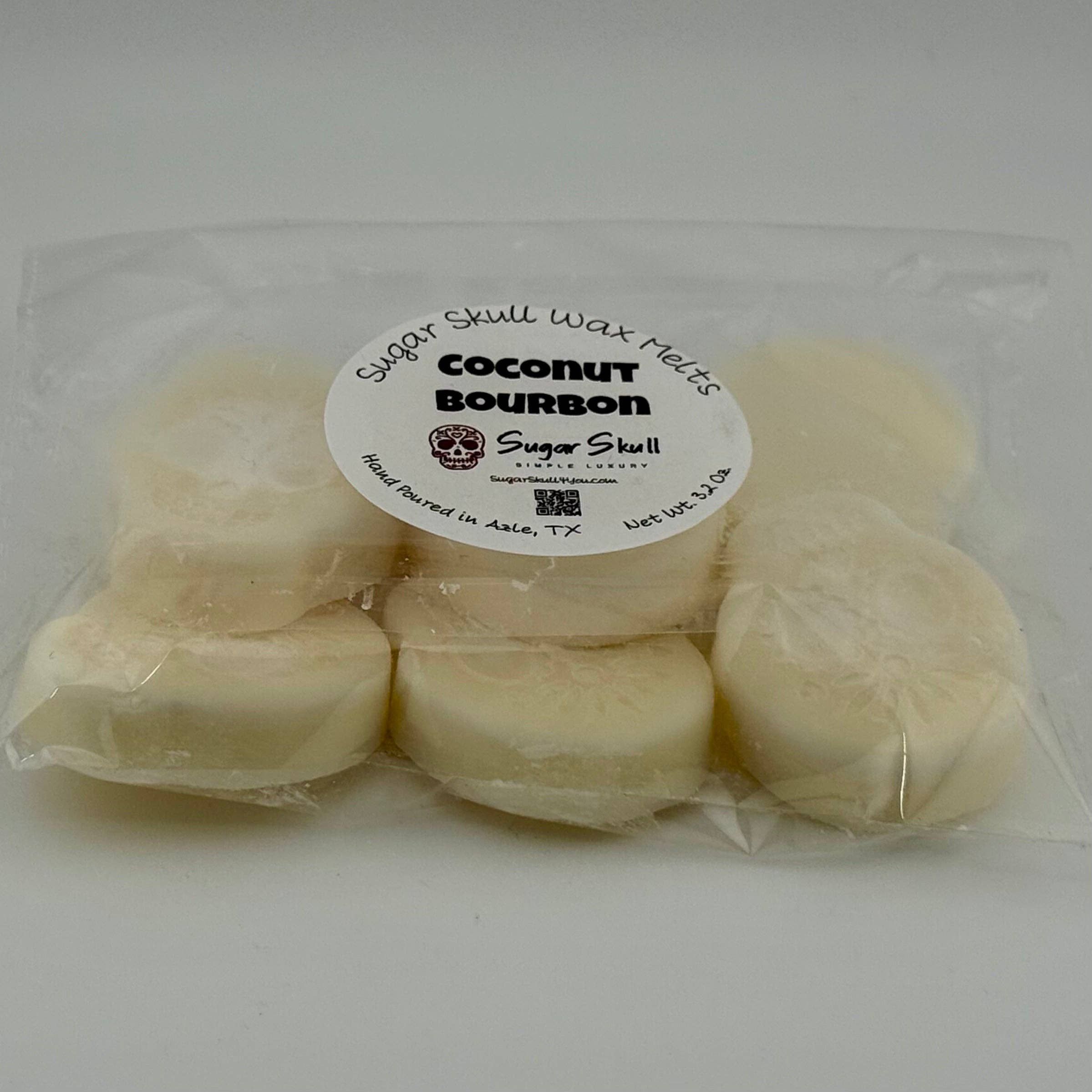 Sugar Skull, LLC - Wholesale Wax Melt - Sugar Skull Wax Melts4