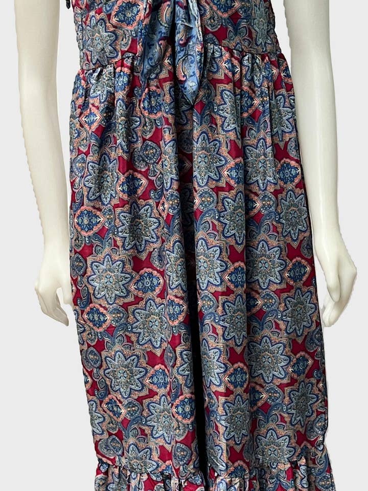 MC-09-PK - Maxi Dress for wholesale by Leopards & Roses