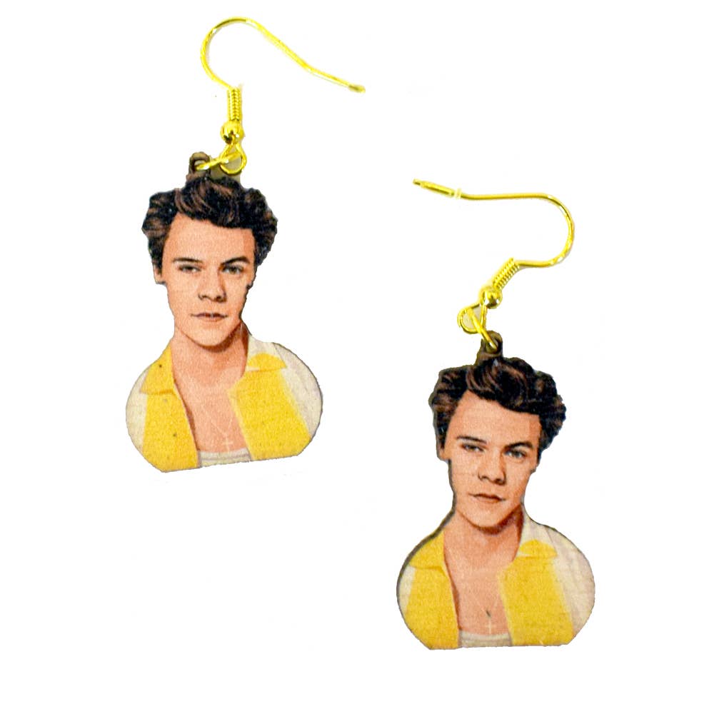 Buy Socks You All – Brincos de argola por atacado – Brincos Harry Styles1