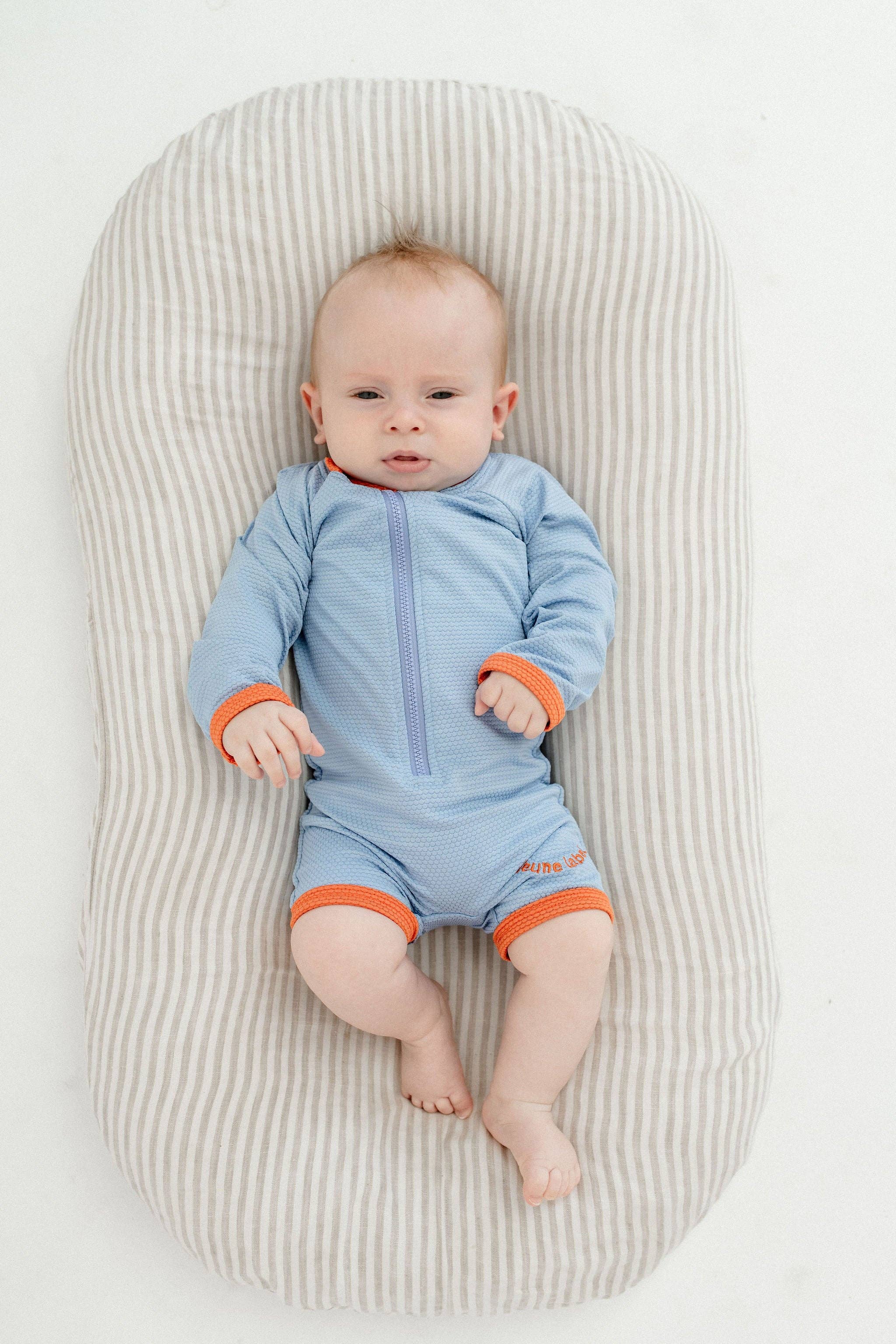 Jeune label - Wholesale One Piece Swimsuit - Baby - Reef Baby Boys Swimsuit1