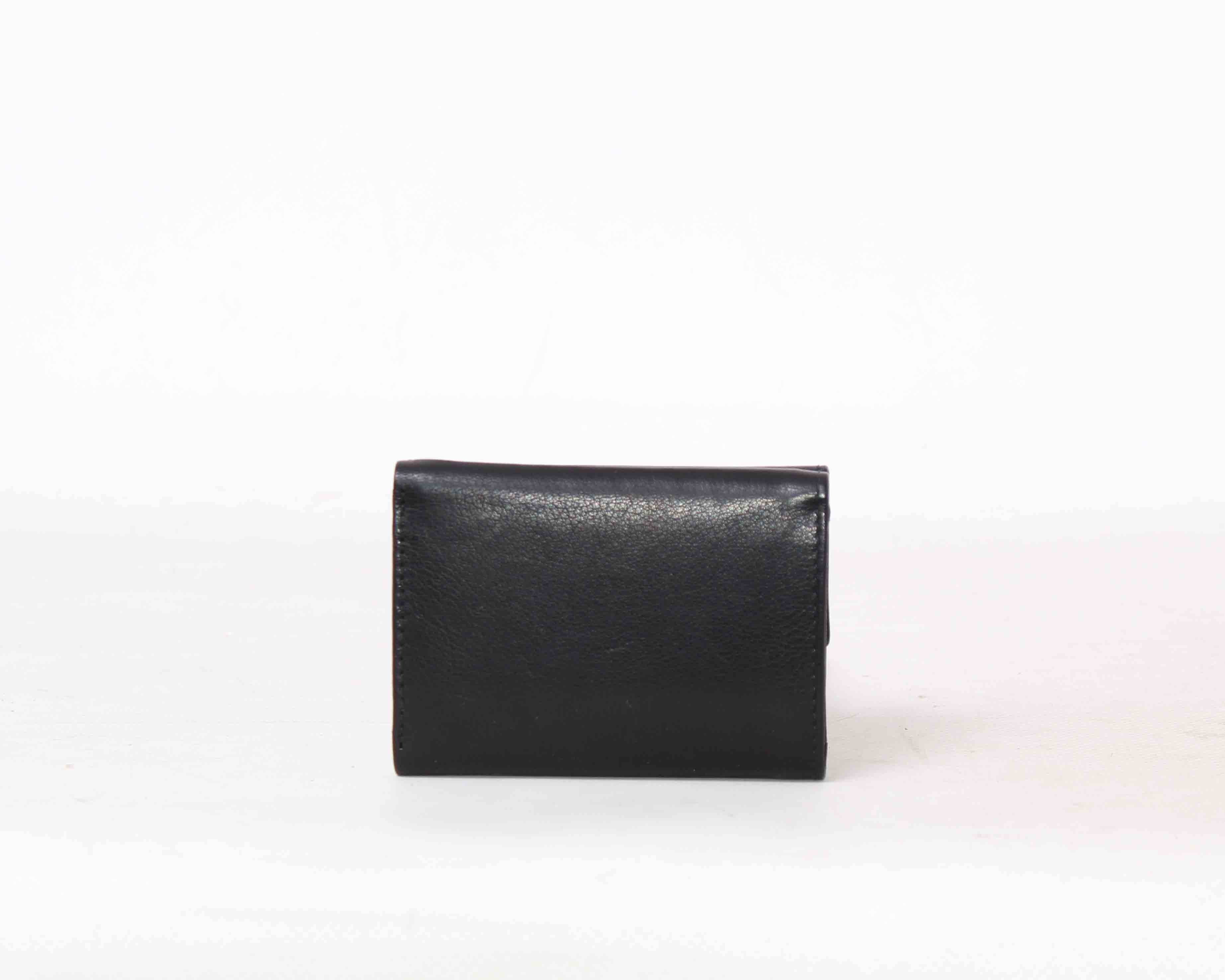 MIA LAROUGE - Vente Portefeuille – homme - Portefeuille en cuir pour homme1