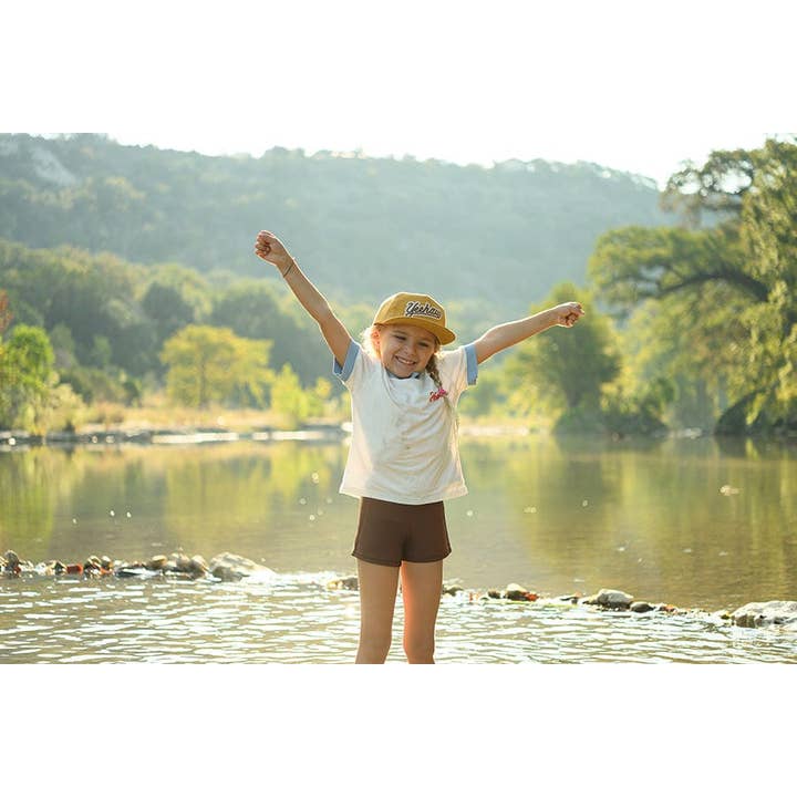 River Road Clothing Company - Wholesale Baseball Cap - Kids - Yeehaw Snapback Hat (Youth)6