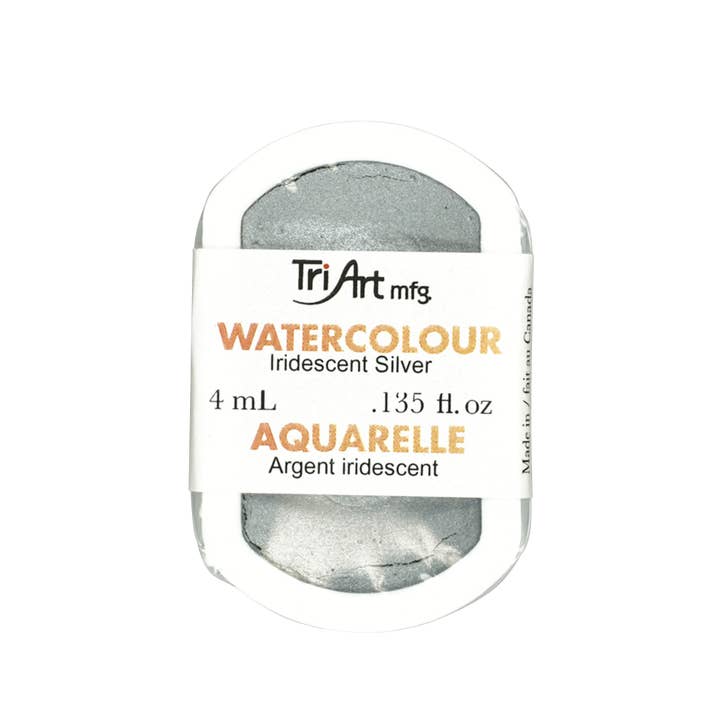 Tri-Art Mfg. - Wholesale Watercolour paint - Tri-Art Watercolour Pans39