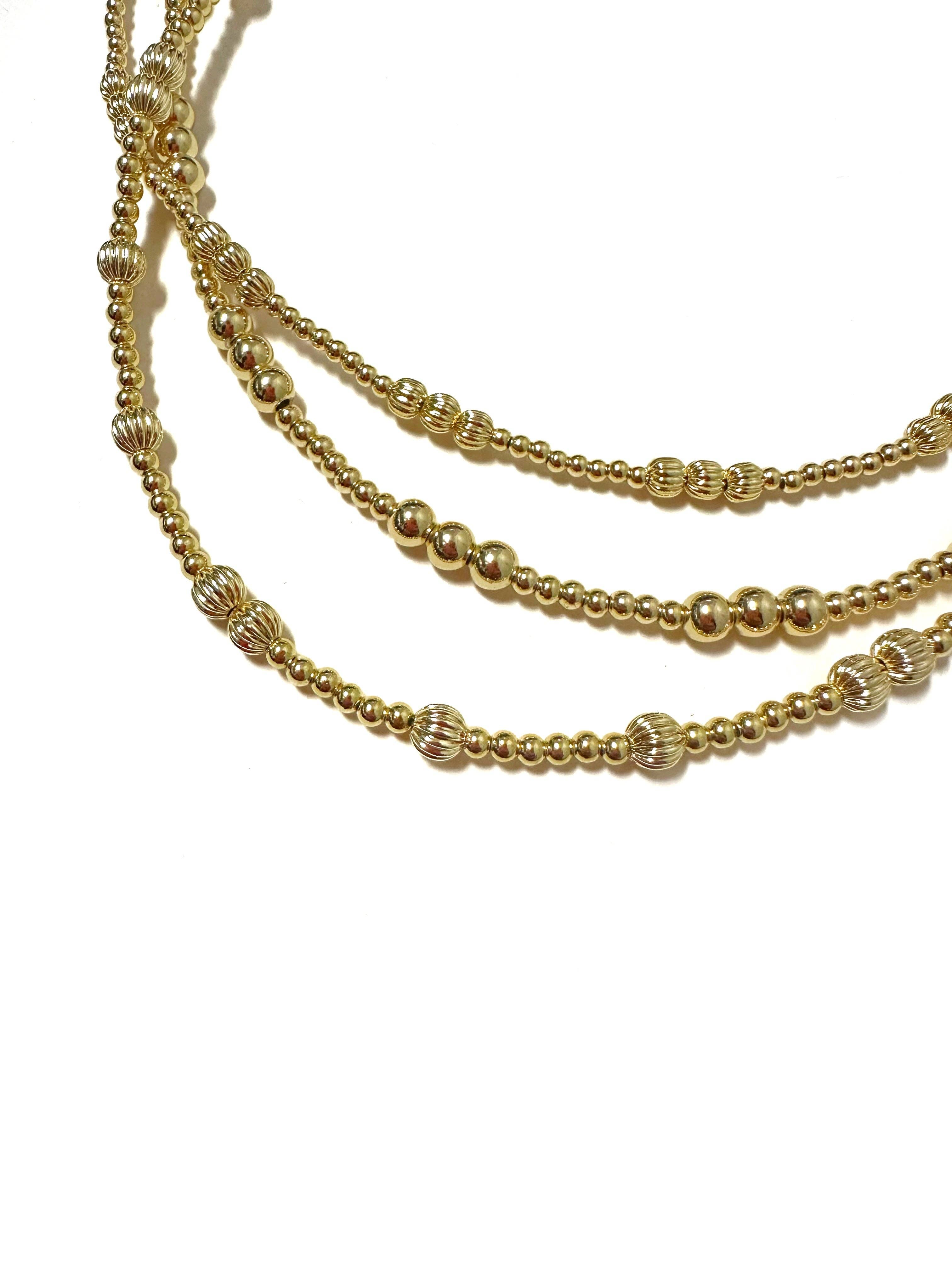 Betsy Pittard Design LLC - Vendita all'ingrosso Collane a catena e maglie - David1