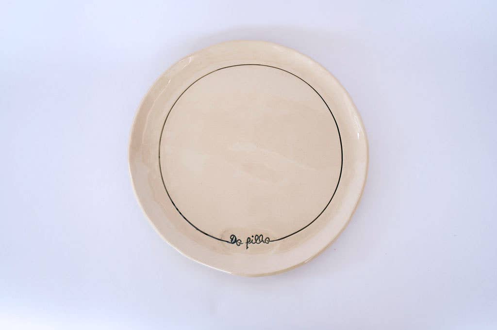 Semear - Wholesale Dinner Plate - Main Course, "son's" Family1