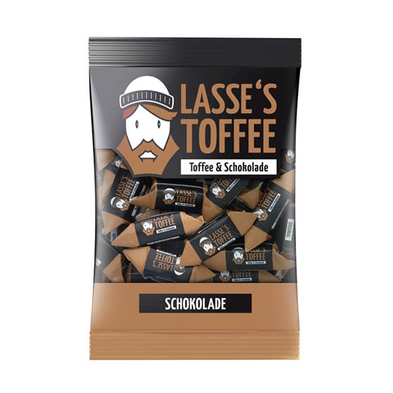 LASSE LAKRITS - natürlich lecker - Wholesale Toffee - Lasse's toffee chocolate0