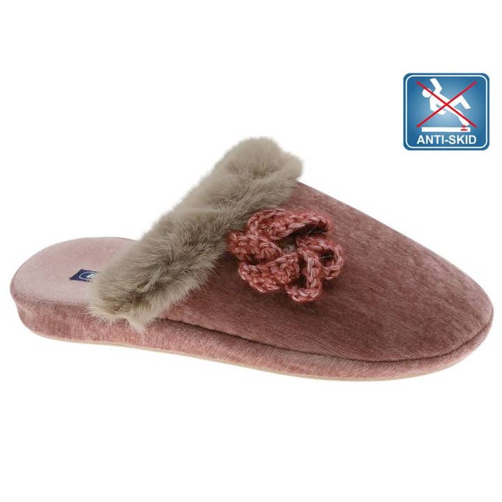 Chausson Intérieur Femme Marron Beppi-2216853 pour la vente par BeShoes Distribuição