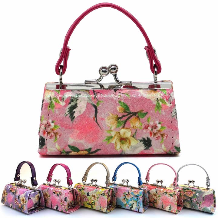 ASSORTED DOZEN Coin purse for wholesale on Faire