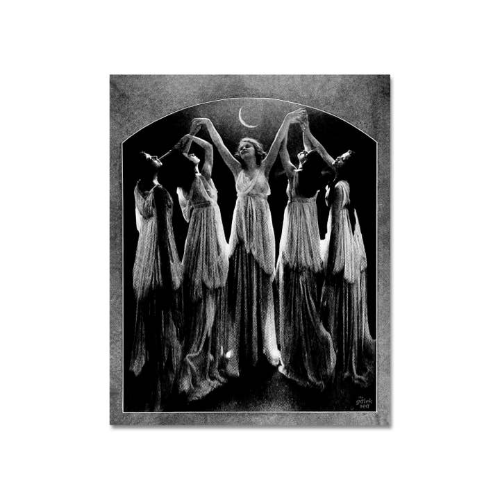 The Galek Sea - Wholesale Art Print - Moonlit Print4