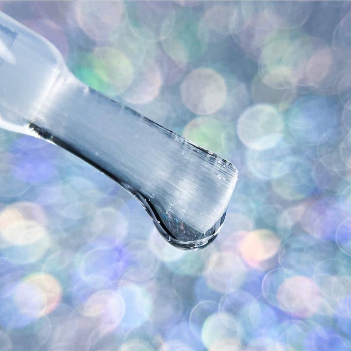 Twinkled T - Wholesale Nail Polish - Base-ically Base Coat2