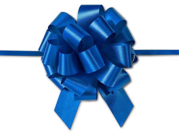 Nashville Wraps - Wholesale Bow - Gift Wrapping - Flora Satin Pull Gift Bows7