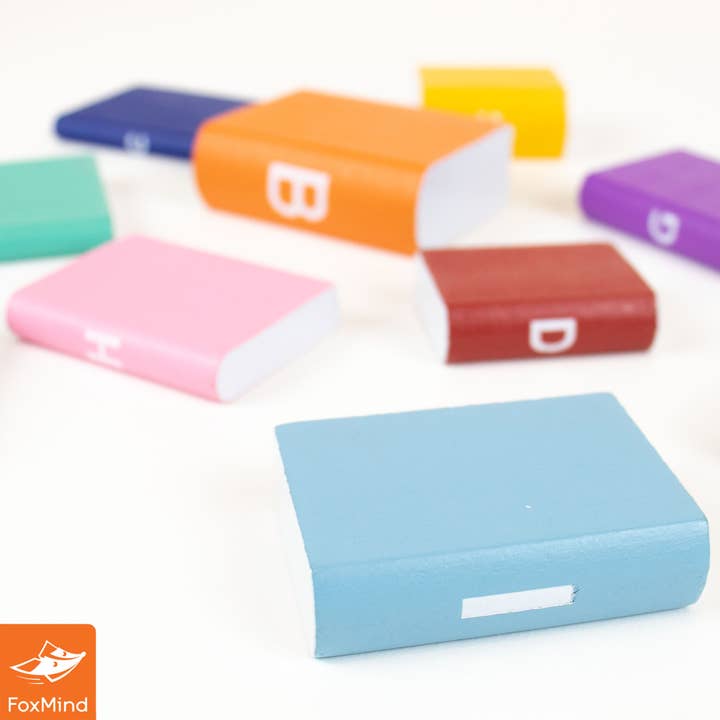 FoxMind - Wholesale Puzzle - Kids - By the Book3