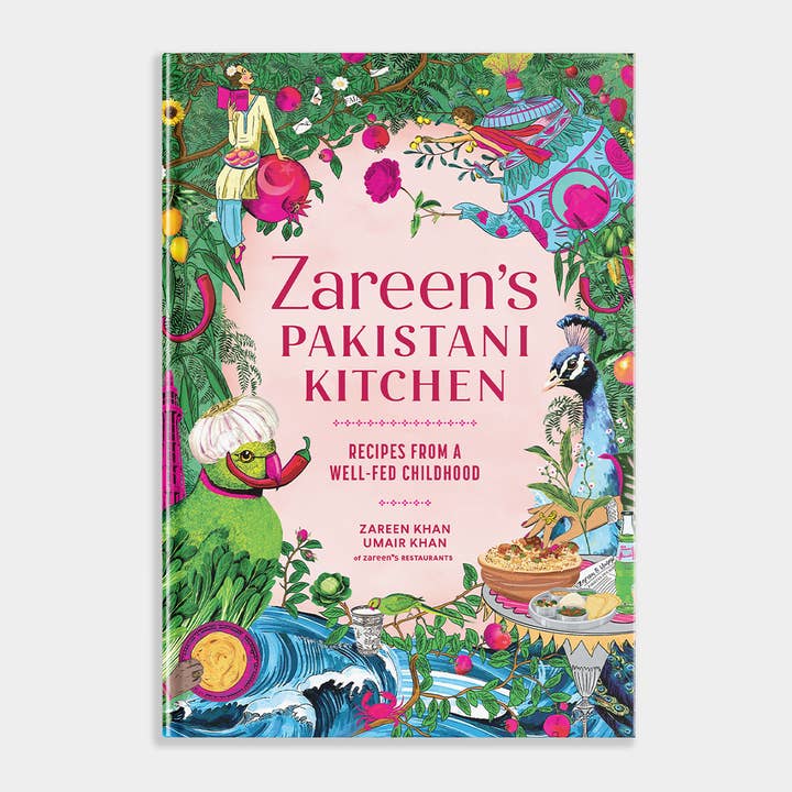Zareen’s Pakistani Kitchen: Pakistani Cookbook and other Purchase Wholesale prodotti linfanzia. Free Returns & Net 60 Terms on Faire trending on Faire.