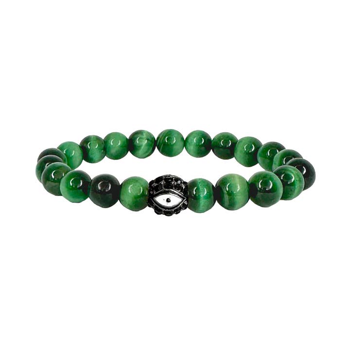 Love, Lisa - Venta al por mayor Pulsera de cuentas - Pulsera de protección para hombre
