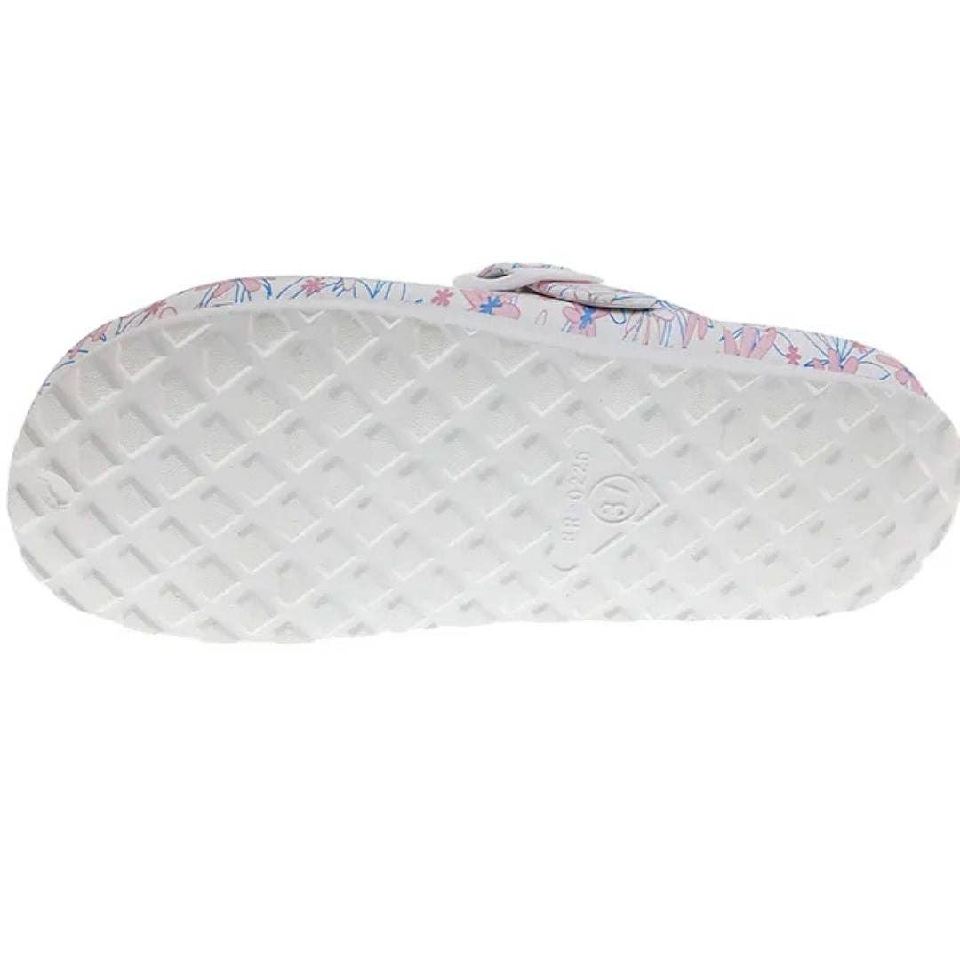 BeShoes Distribuição - Vendita all'ingrosso Zoccoli - Donna - Scarpe Comode Donna Bianche Beppi-22147733