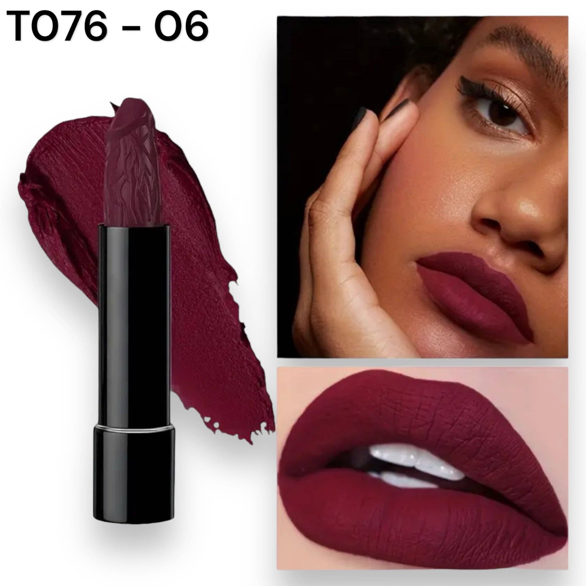 Kinky Pleasure - Wholesale Lipstick - Kinky Pleasure - T076 - Miss FactorX Penis Lipstick - 6 Colors8
