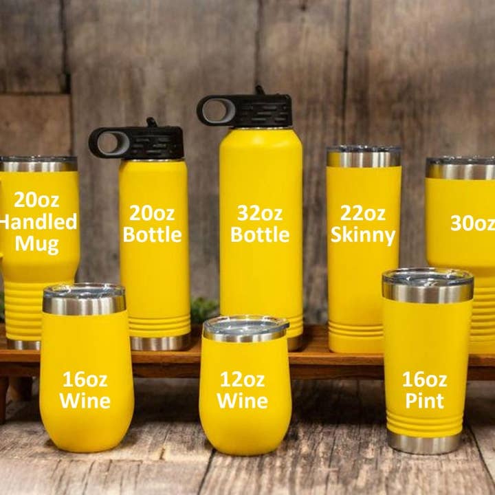 3C Etching - Wholesale Insulated Mug/Tumbler - Hedgehogs Are My Spirit Animal - Engraved Stainless Tumbler2