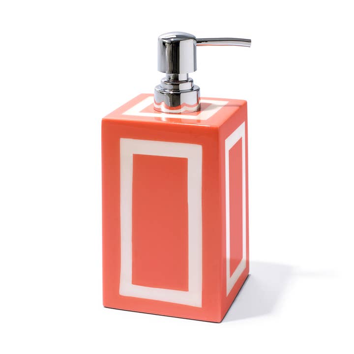 Distribuidor de sabonete coral e osso por atacado de LADORADA