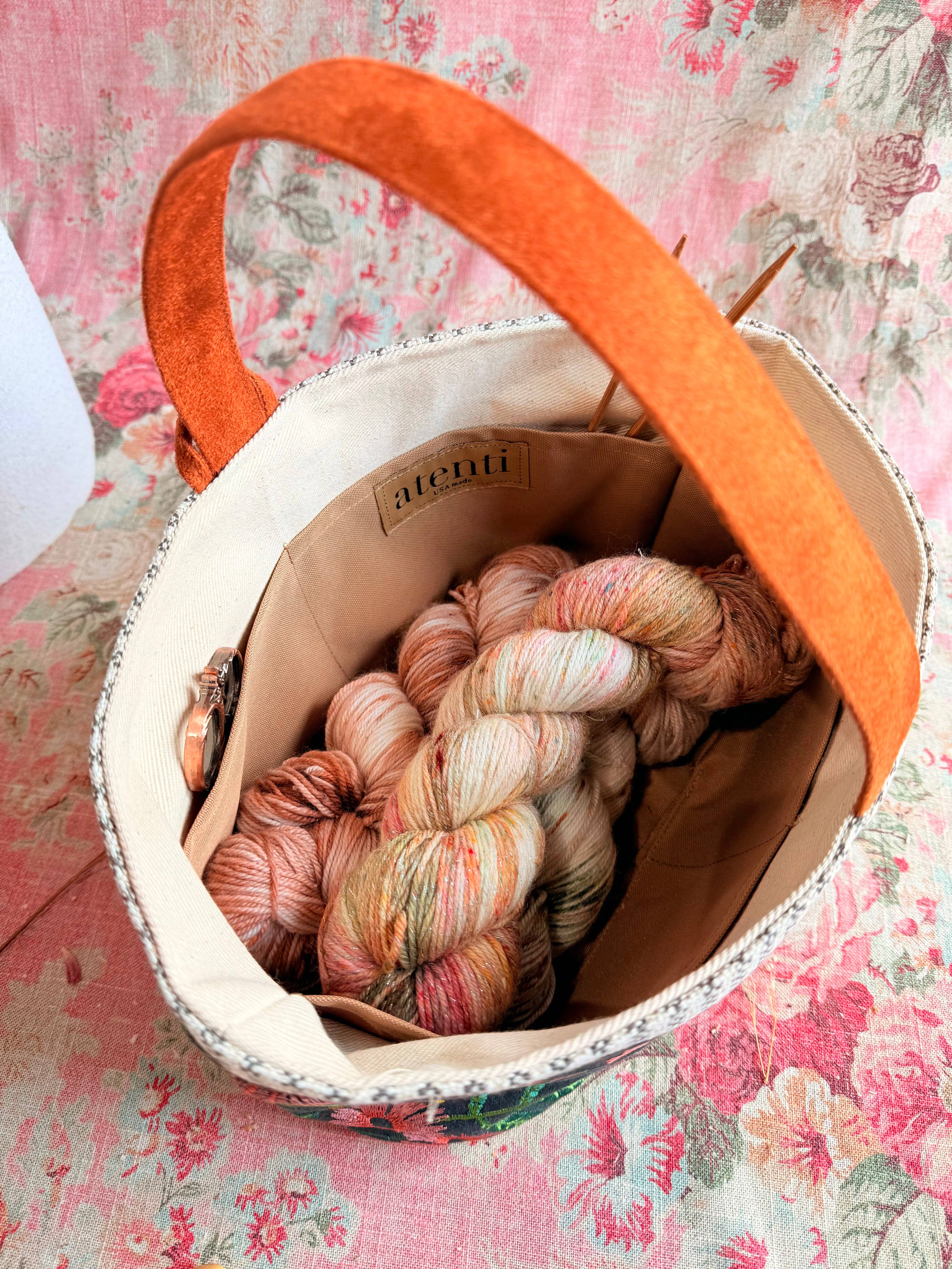 Atenti – wholesale Material för stickning/virkning – Äng Hög Caddy2