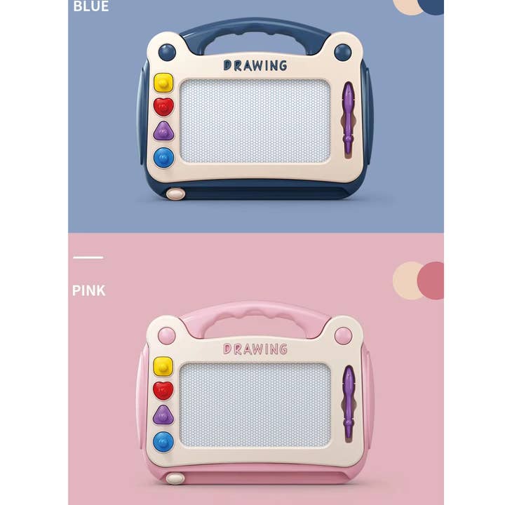 Pagdee Kids Juniors - Wholesale Drawing Board - Kids & Baby - Magnetic Drawing Board Educational Kids Toys - Assorted7