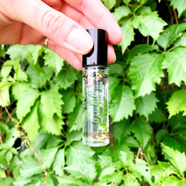 Profumo di olio essenziale botanico naturale Liquid Sleep per la vendita all'ingrosso da parte di Ritual:Wild