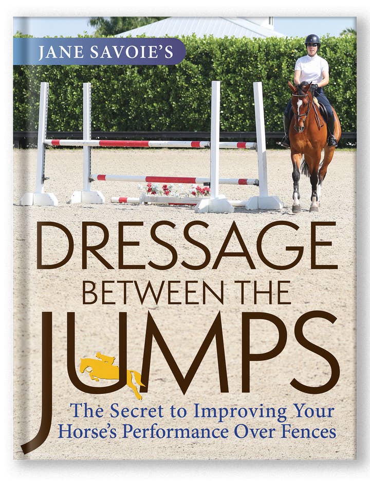 Dressage Between the Jumps for wholesale by Trafalgar Square Books