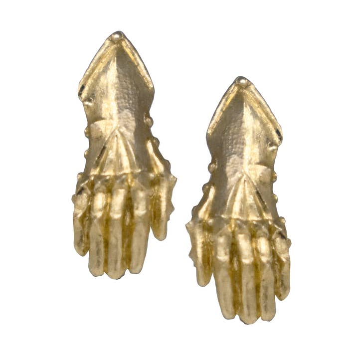 Gauntlet Studs for wholesale by Morgaine Faye