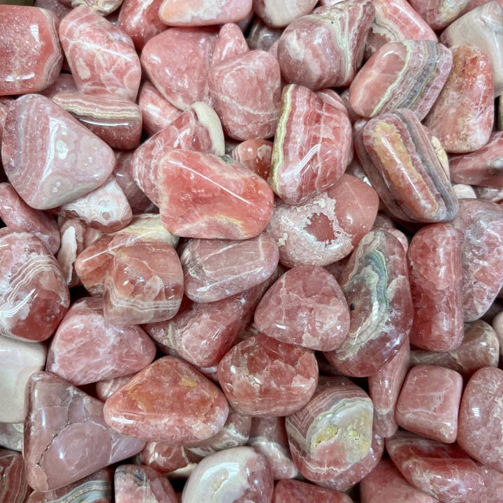 Rhodochrosite A for wholesale by Craftstones