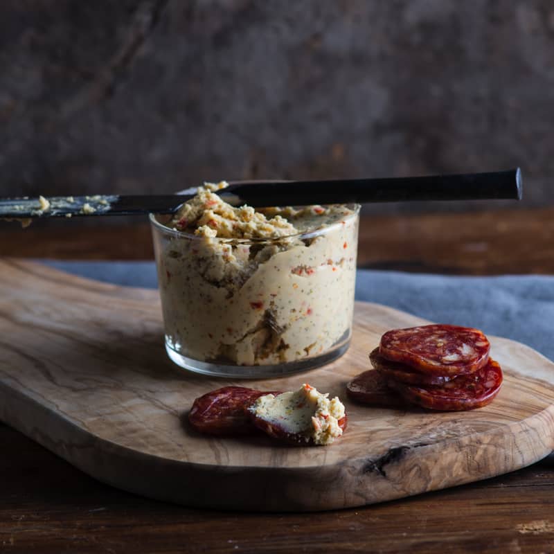 Di Bruno Bros. - Wholesale Cheese - Abbruzze Cheese Spread1