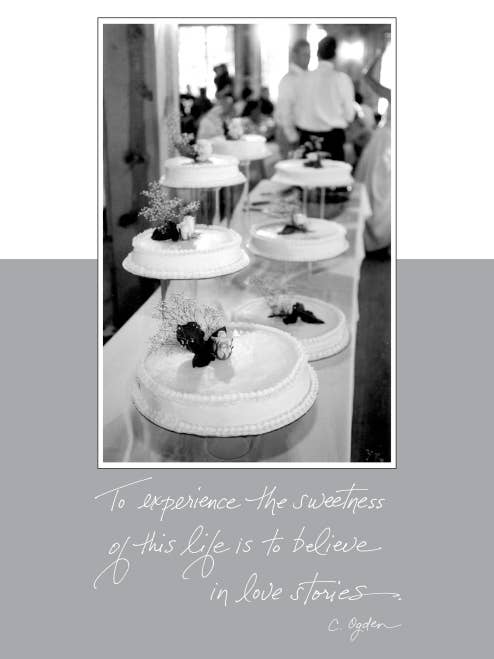 657W: To experience the sweetness of this life is to believe for wholesale by Bonair Daydreams