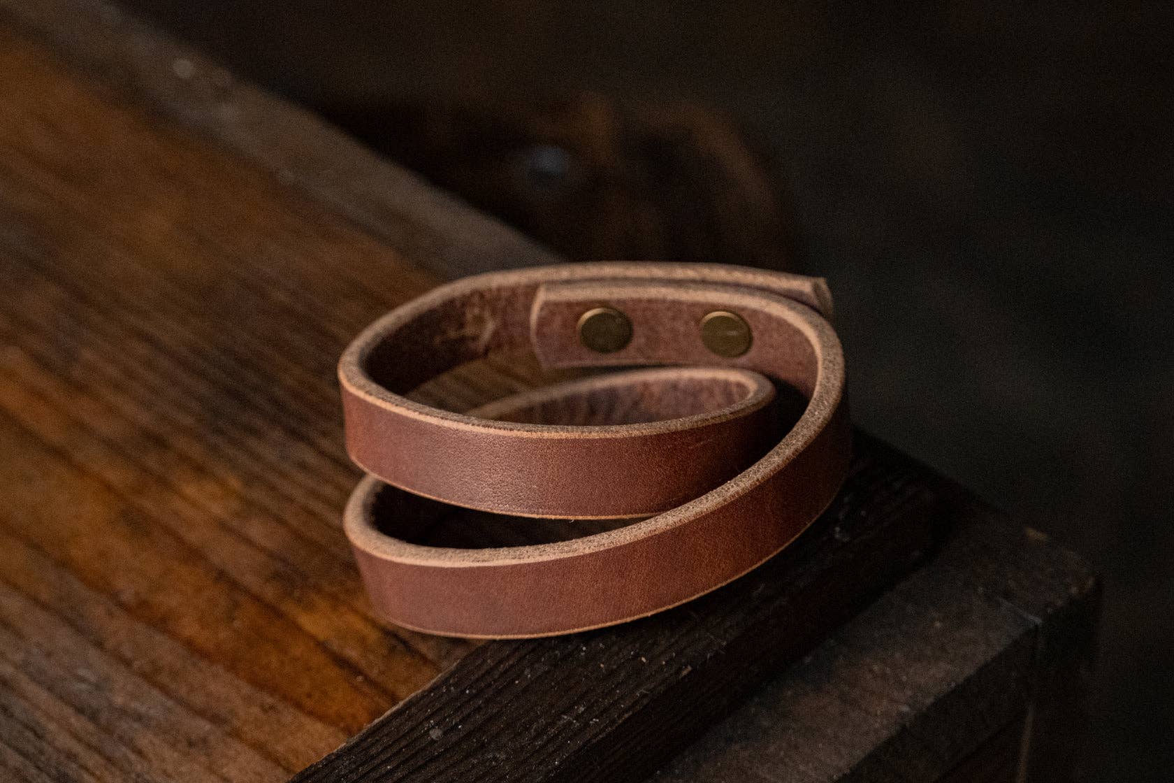 Craft and Lore - Wholesale Cuff Bracelet - Double Wrap Craft Cuff13