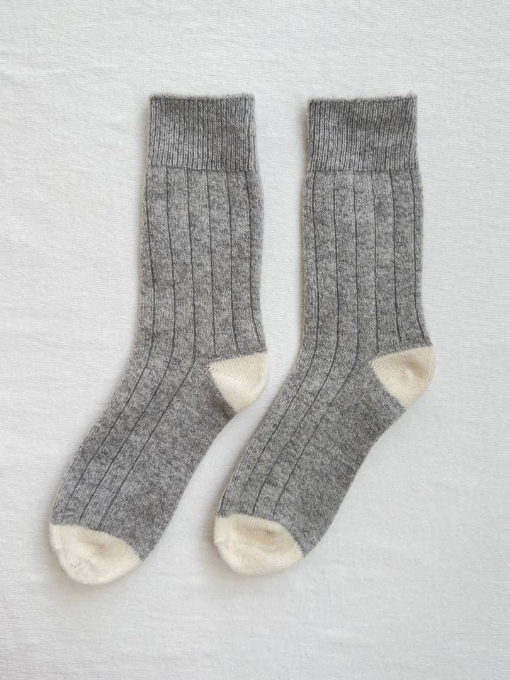 Le Bon Shoppe - Wholesale Socks - Women's - Classic Cashmere Socks (wholesale)9