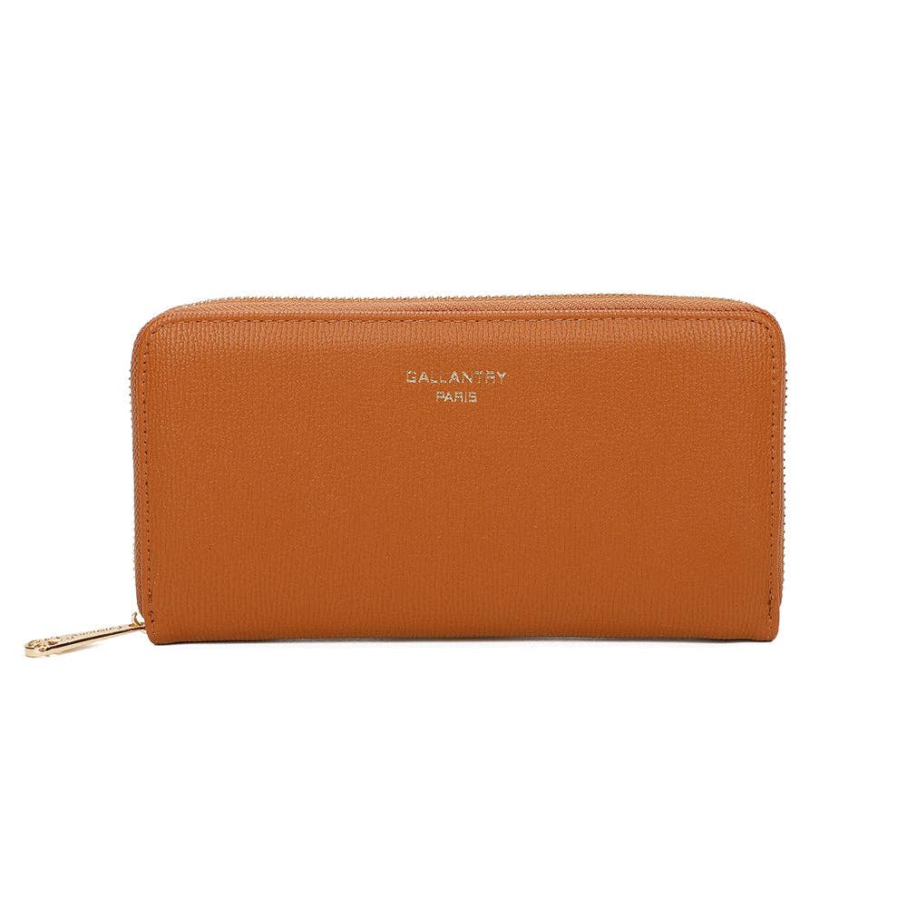 Gallantry - Vente Portefeuille – femme - Celia Zip (L-91164-19)4