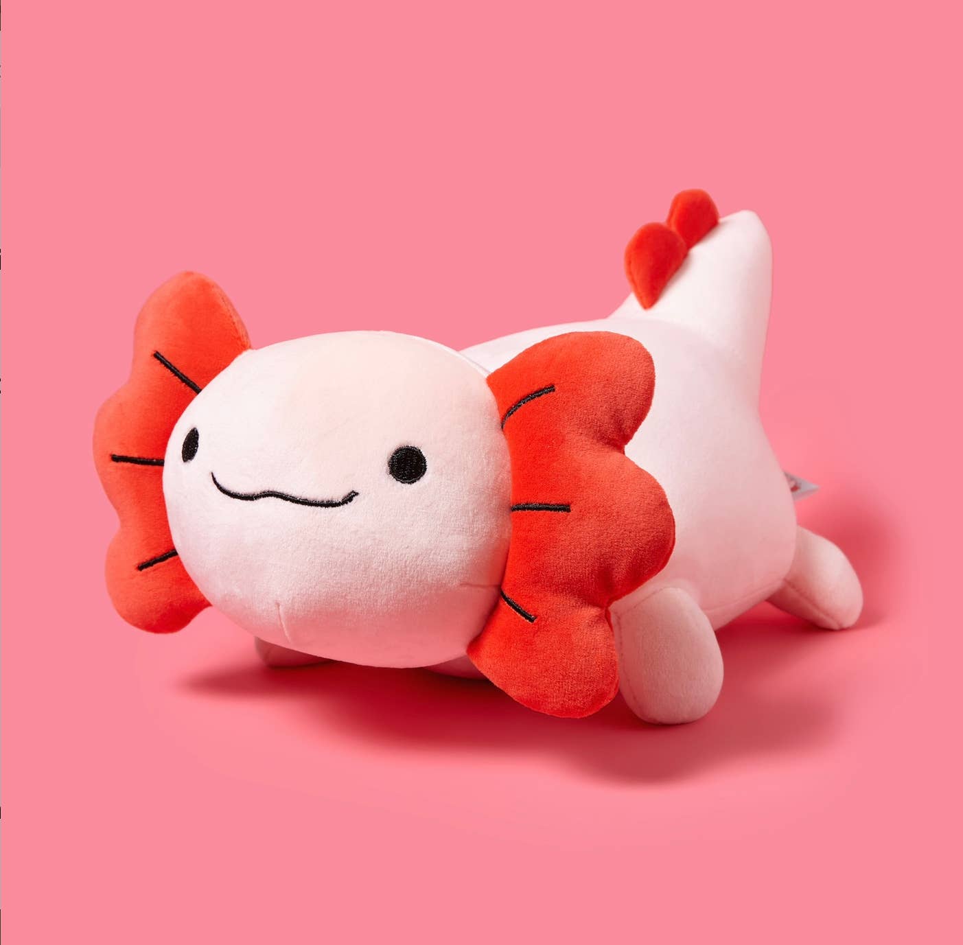 Higglebees – wholesale Stuffed/plush toy – Kids & baby – Axolotl Plush Toy