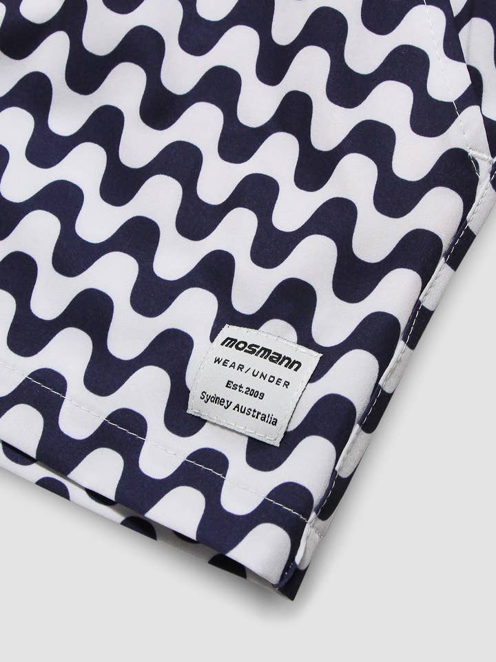 Mosmann - Wholesale Swim Shorts - Kids - Boy's Swim Shorts - Ola Jr.1