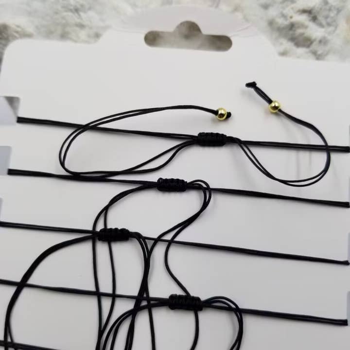 The Pretty Jewellery - Wholesale Jewelry Set - Adjustable Miyuki Beaded Bracelet - Set Of 122