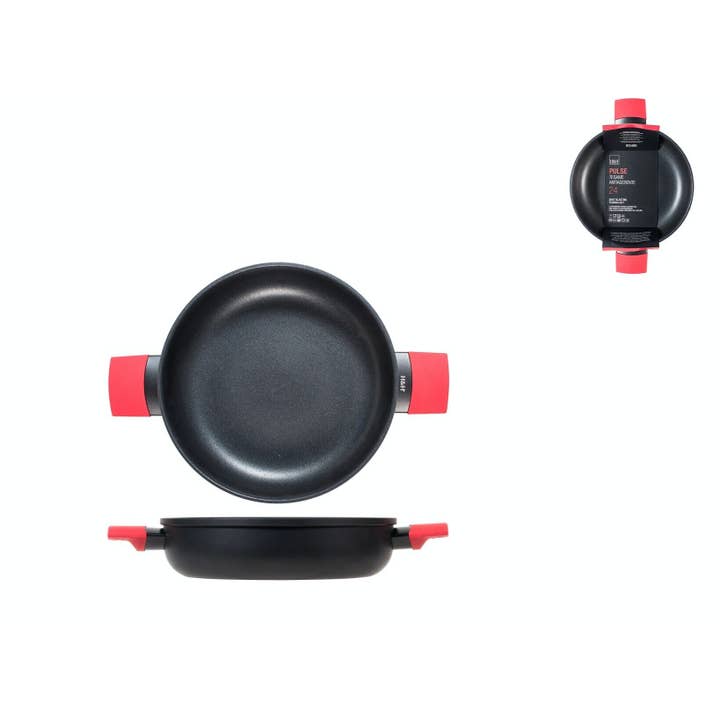 Pulse Bratpfanne aus geschmiedetem Aluminium 24 cm für den Großhandel von H&H