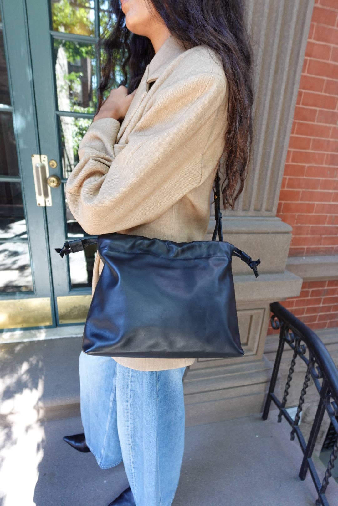 LEMIZ - Wholesale Draagtas - Dames - MINI ASISI TOTE1