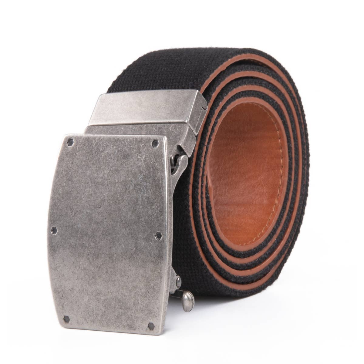 Fabio Valenti – wholesale Belt – Men's – Men's Big & Tall Ratchet Leather Belt Double Style - 2 Sides17