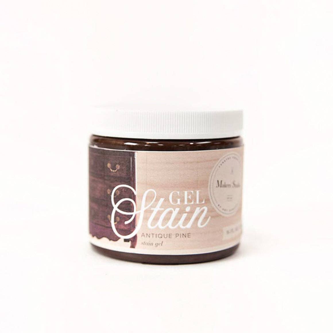 A Makers' Studio - Wholesale Furniture Wax/Paint - Antique Pine - Gel Stain1