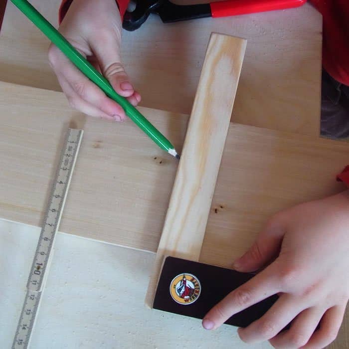 Die Werkkiste - Wholesale Pencil - Carpenter's pencil roof edition5